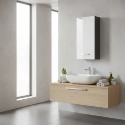 Hochglanz Hängeschrank Simonas*Pharao24 New