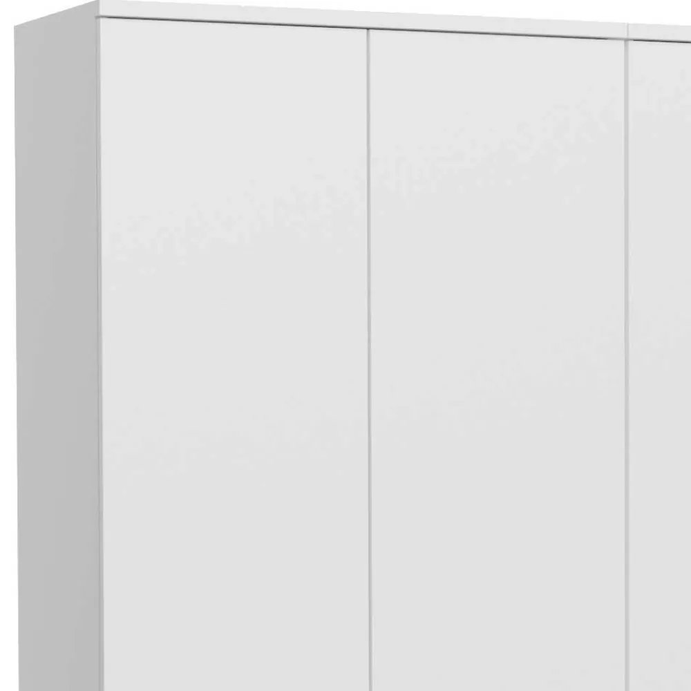 Hochglanz Kleiderschrank Ridonner*Pharao24