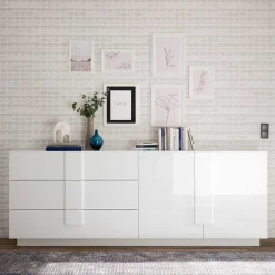 Sale Hochglanz Sideboard Cambita Sideboards