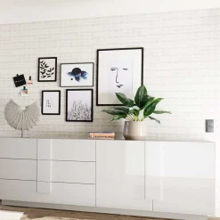 Sale Hochglanz Sideboard Cambita Sideboards