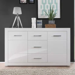Hochglanz Sideboard Triango*Pharao24 Outlet