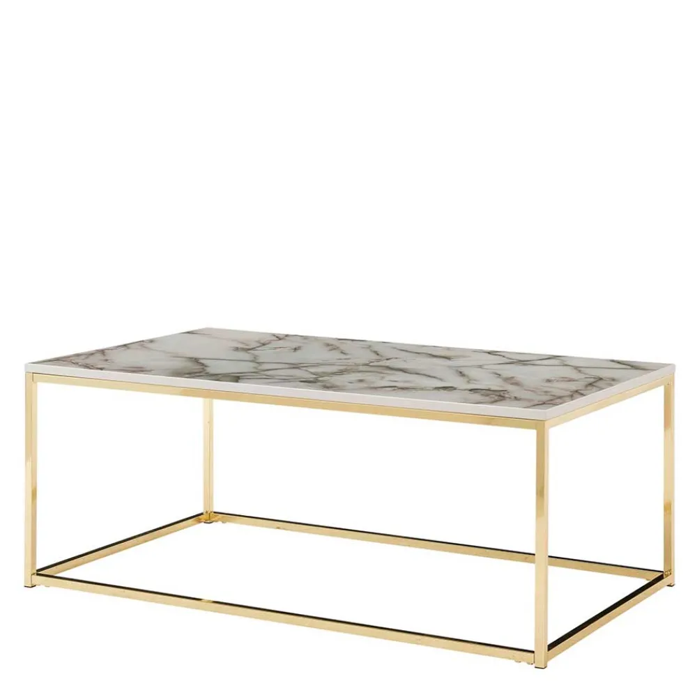 Discount Hochglanz Sofatisch Zilwan Wohnzimmertisch|Couchtische