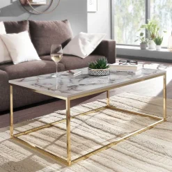 Discount Hochglanz Sofatisch Zilwan Wohnzimmertisch|Couchtische