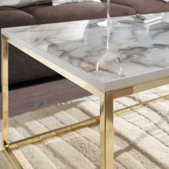 Discount Hochglanz Sofatisch Zilwan Wohnzimmertisch|Couchtische