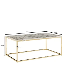 Discount Hochglanz Sofatisch Zilwan Wohnzimmertisch|Couchtische