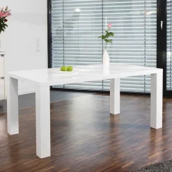 Sale Hochglanz Tisch Tamega Küchentisch|Esstische