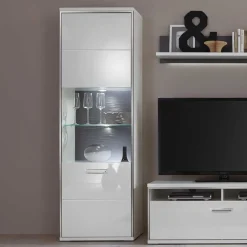 Hochglanz Vitrine Lefaria*Pharao24 Hot