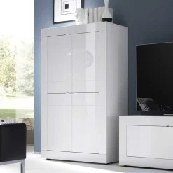 Hochglanz Wohnwand Deconda*Pharao24 Best