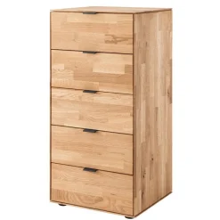 Hochkommode Argeta Massivholz Kommoden|Flurkommoden