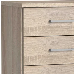 Outlet Hochkommode mit Schubladen Estella Hochkommoden