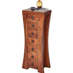 Best Hochkommode Ziolas Massivholz Kommoden|Hochkommoden