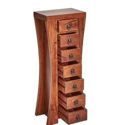 Best Hochkommode Ziolas Massivholz Kommoden|Hochkommoden