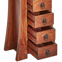 Best Hochkommode Ziolas Massivholz Kommoden|Hochkommoden