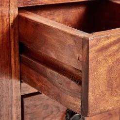 Best Hochkommode Ziolas Massivholz Kommoden|Hochkommoden