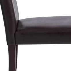 Hochlehner Radulynes Hochlehner|Lederstühle