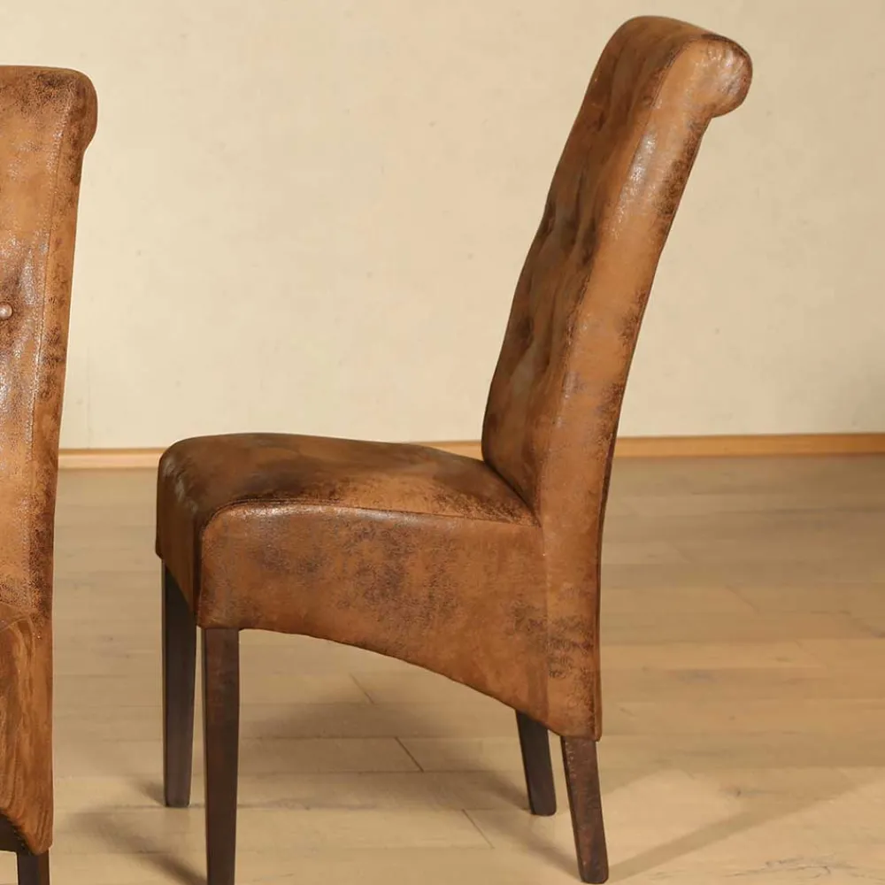 Clearance Hochlehner Set Randy Küchenstühle|Esszimmerstühle