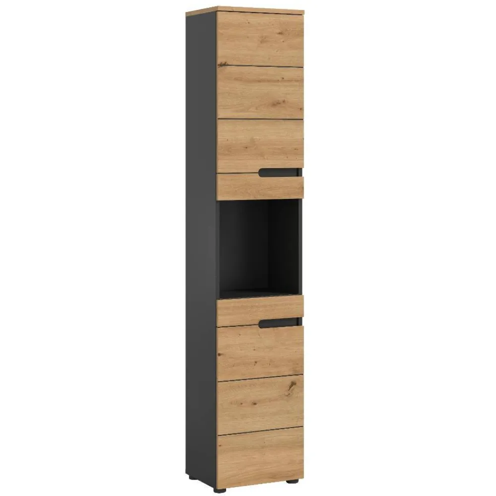 Discount Hochschrank Alexandro Bad Hochschränke