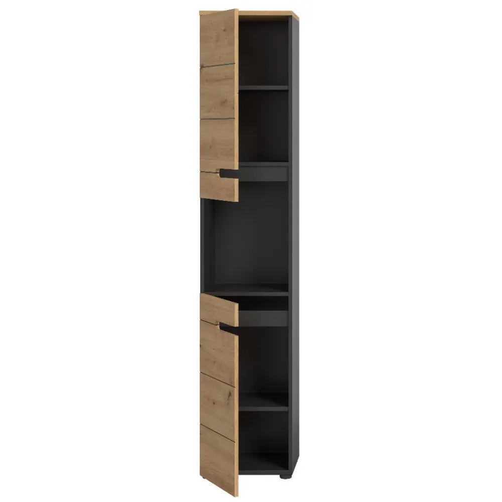 Discount Hochschrank Alexandro Bad Hochschränke