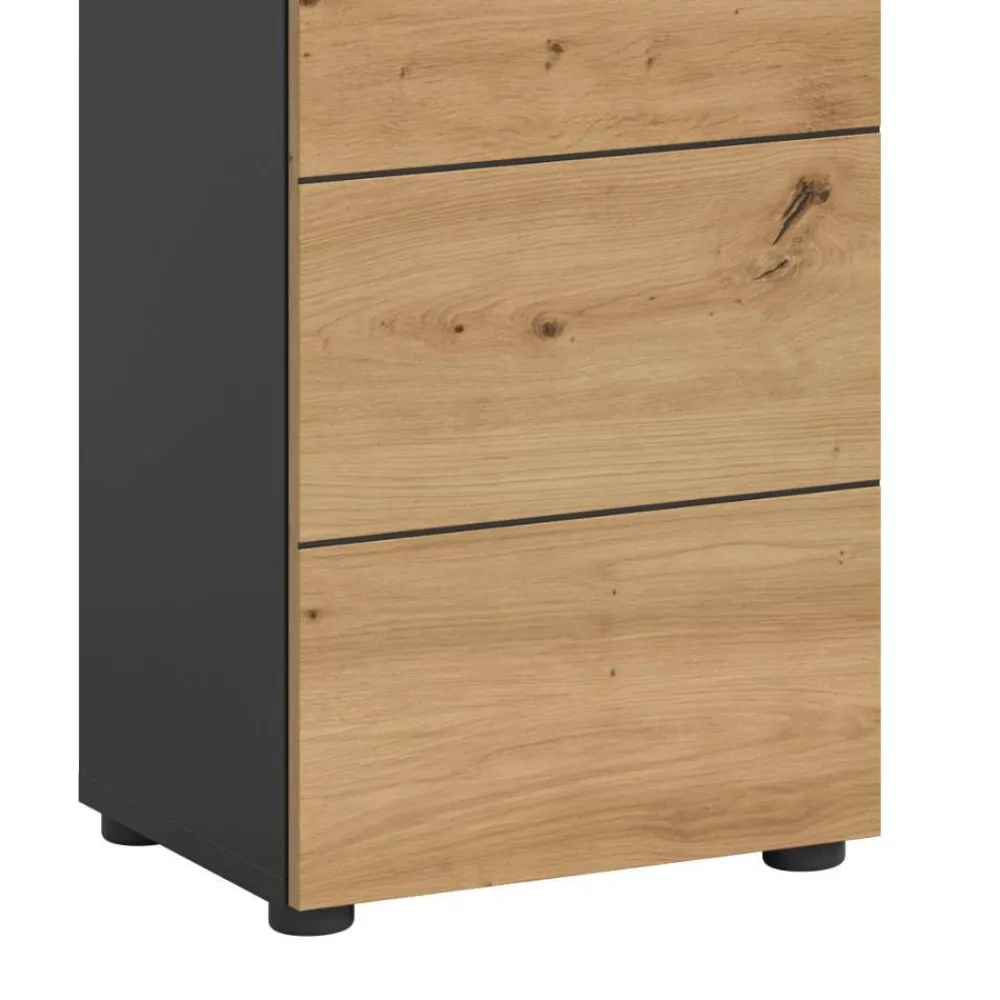 Discount Hochschrank Alexandro Bad Hochschränke