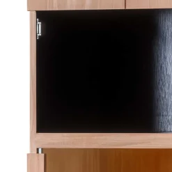 Sale Hochschrank Atamba Vitrinenschrank|Wohnzimmervitrinen