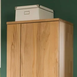 Discount Hochschrank Charismon Massivholz Schränke|Dielenschränke