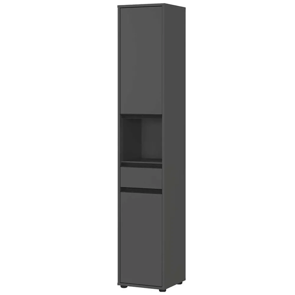 Best Hochschrank Craim Badezimmerschränke|Bad Hochschränke