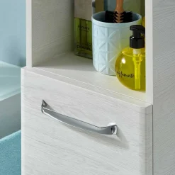 Hochschrank Danuara Bad Hochschränke|Bad Hängeschränke