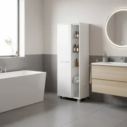 Clearance Hochschrank Miolosan Bad Hochschränke