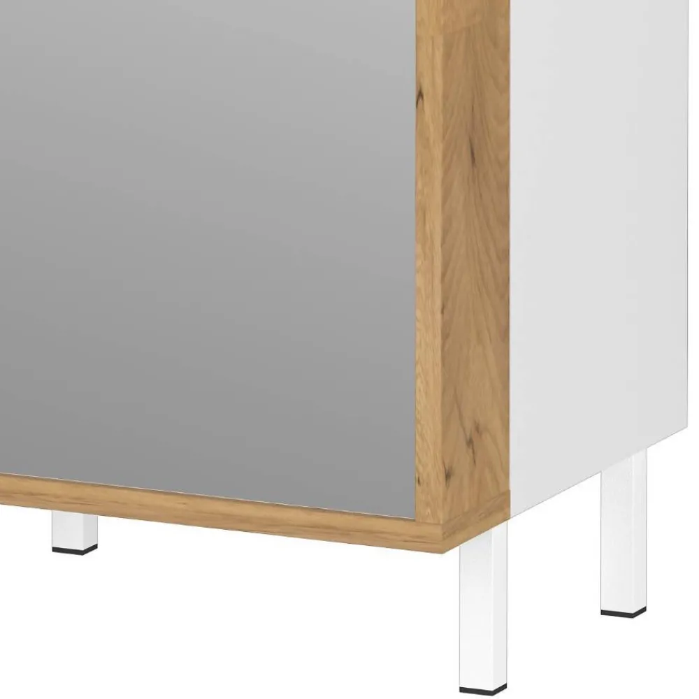 Hot Hochschrank Ronny Badezimmerschränke|Bad Hochschränke