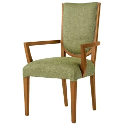 Outlet Hochwertiger Armlehnstuhl Kyperia Armlehnstühle|Hochlehner