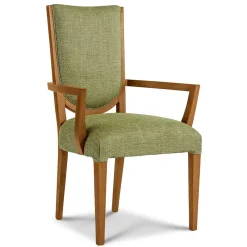 Outlet Hochwertiger Armlehnstuhl Kyperia Armlehnstühle|Hochlehner