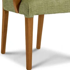 Outlet Hochwertiger Armlehnstuhl Kyperia Armlehnstühle|Hochlehner