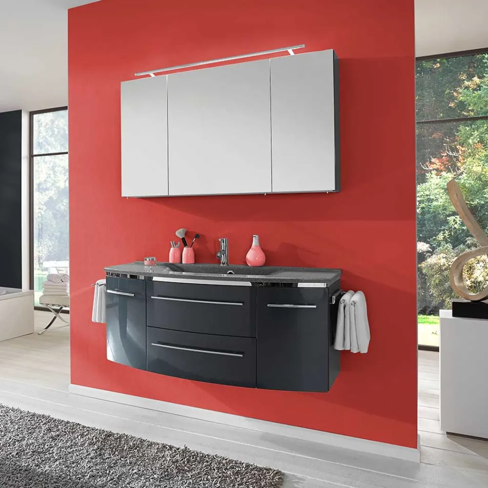 Online Hochwertiger Badspiegelschrank Iljina Spiegelschränke