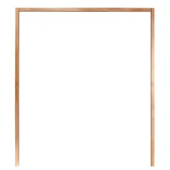 Outlet Hochwertiger Kleiderschrank Zeus Massivholzmöbel|Massivholz Kleiderschränke