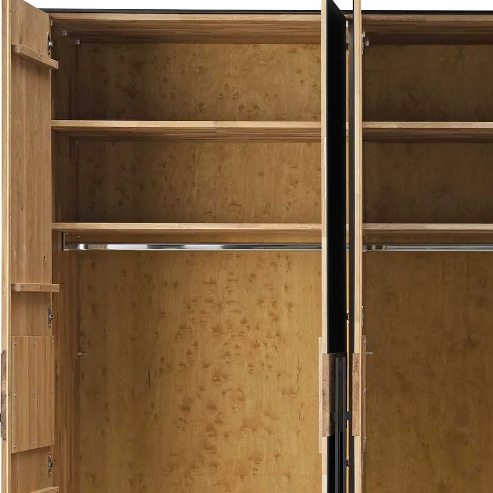 Hochwertiger Kleiderschrank Scoddo*Pharao24 Best