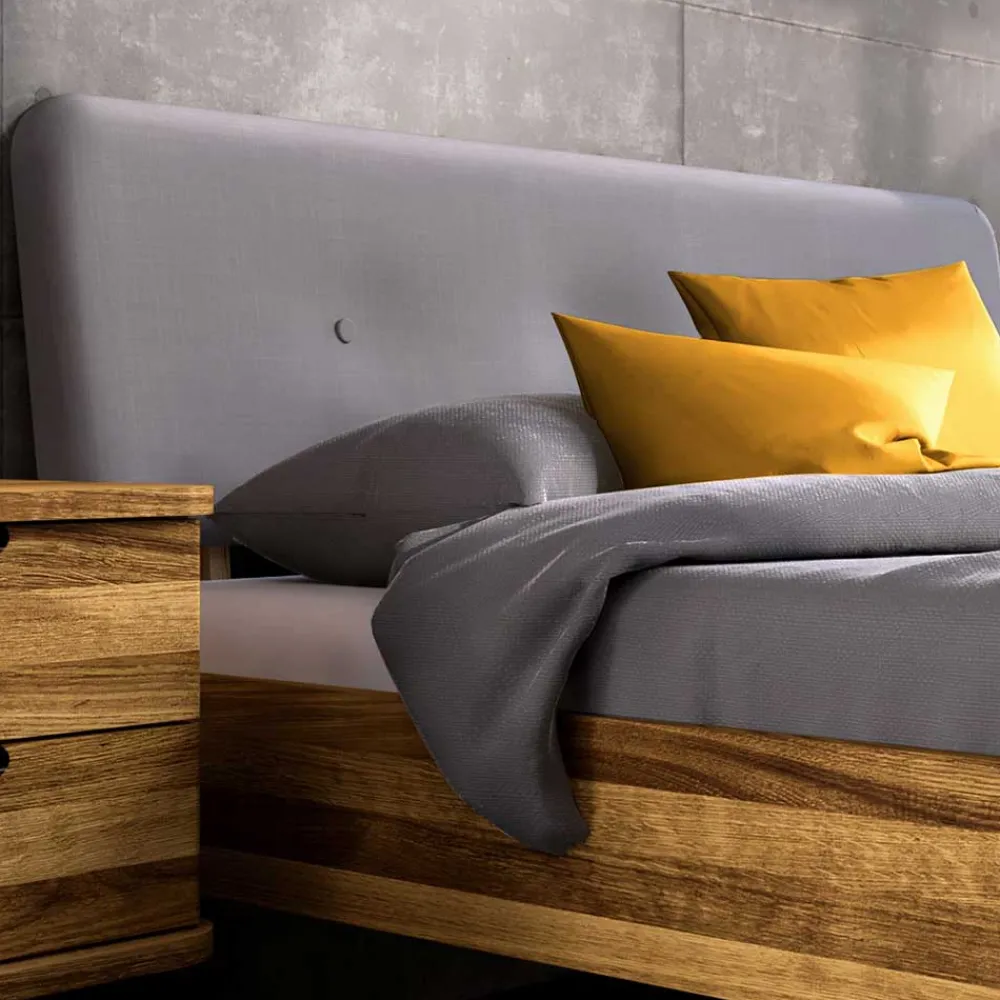 Clearance Hochwertiges Bett Clantica Doppelbetten|Massivholzbetten