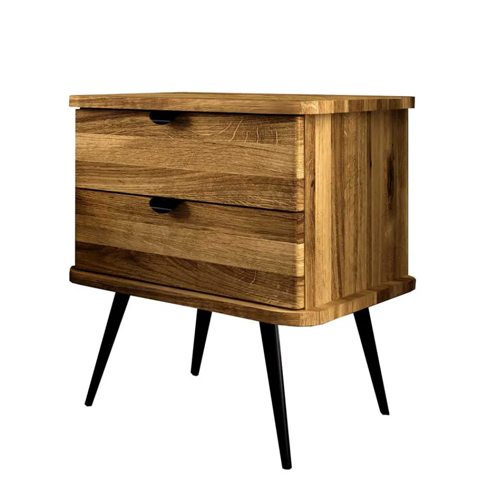 Clearance Hochwertiges Bett Clantica Doppelbetten|Massivholzbetten