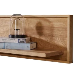 Hot Hochwertiges Wandregal Cranados Massivholzmöbel|Hängeregale