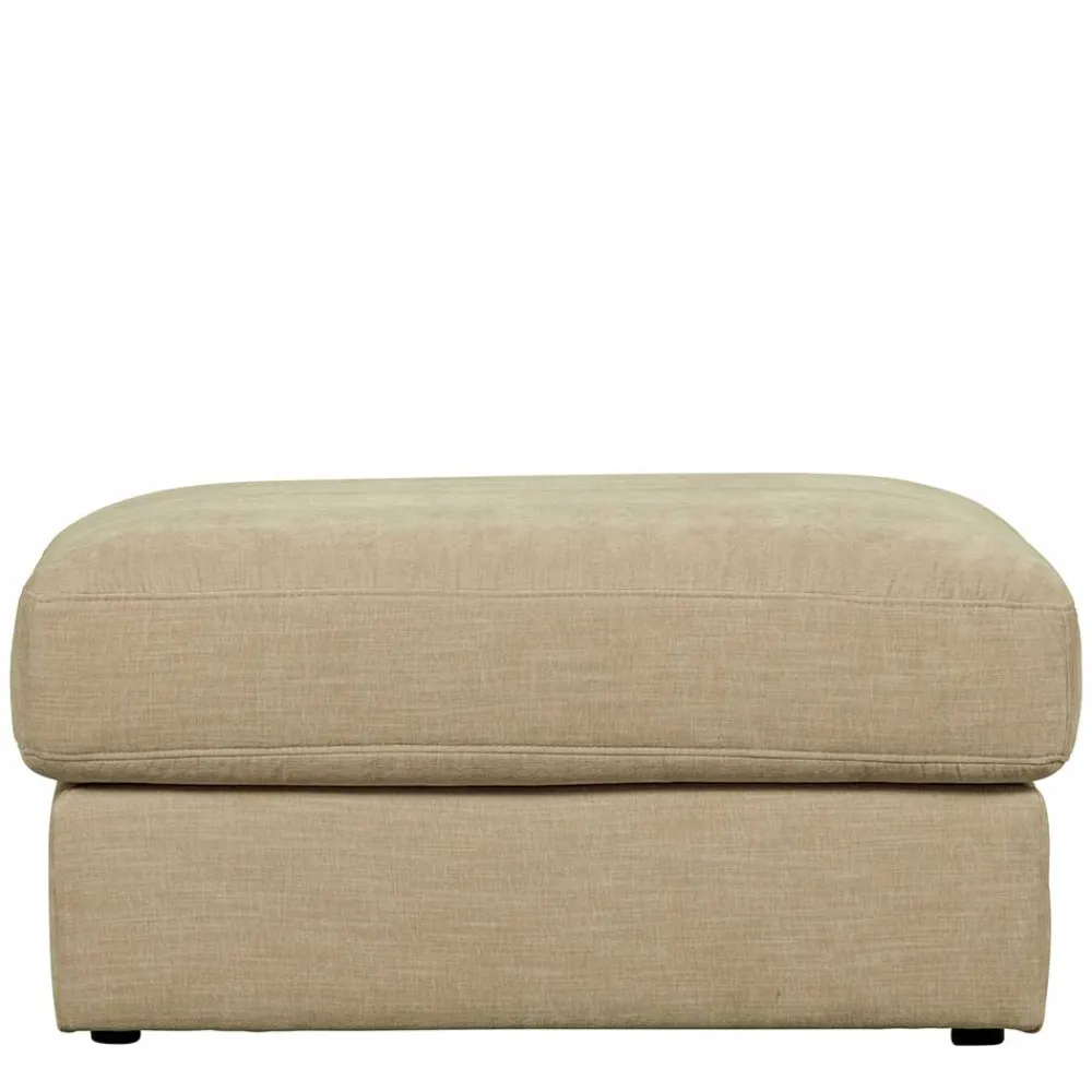Best Hocker für Modulsofa Pilamonia Hocker|Sitzhocker