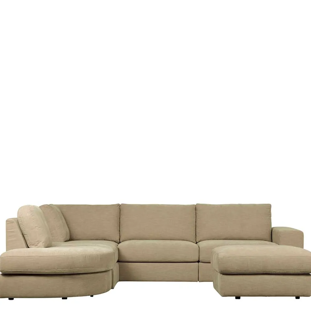 Best Hocker für Modulsofa Pilamonia Hocker|Sitzhocker