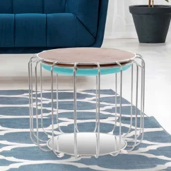 Online Hocker Gessna Sitzhocker