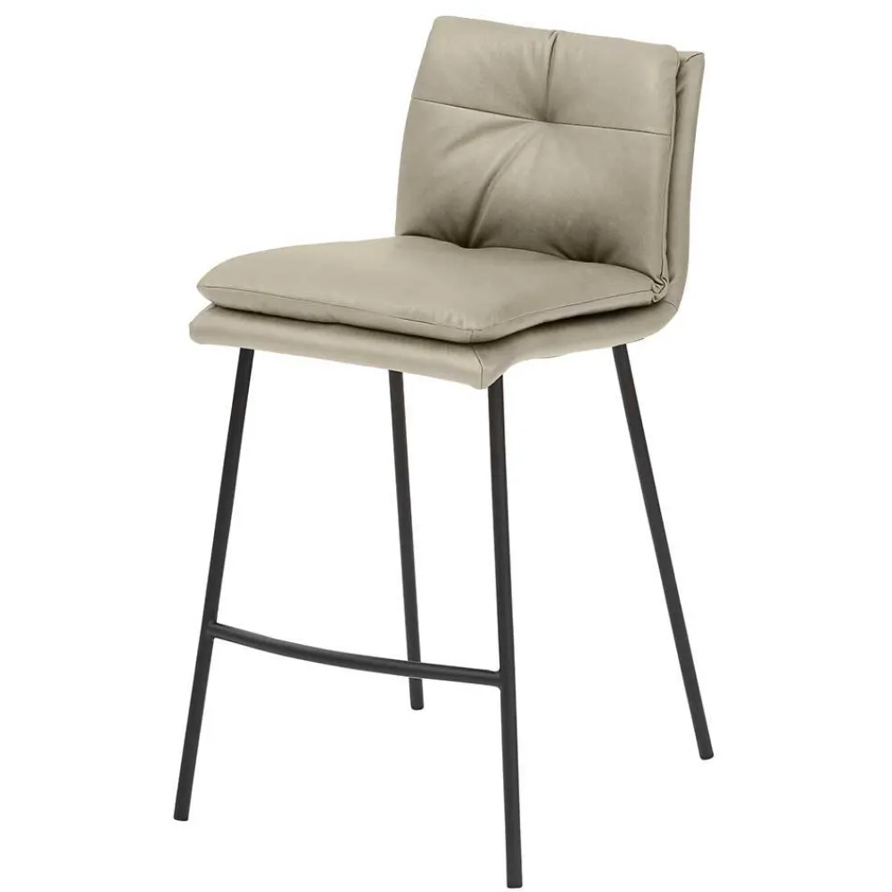 Hocker mit Rückenlehne Nanda*Pharao24 Outlet