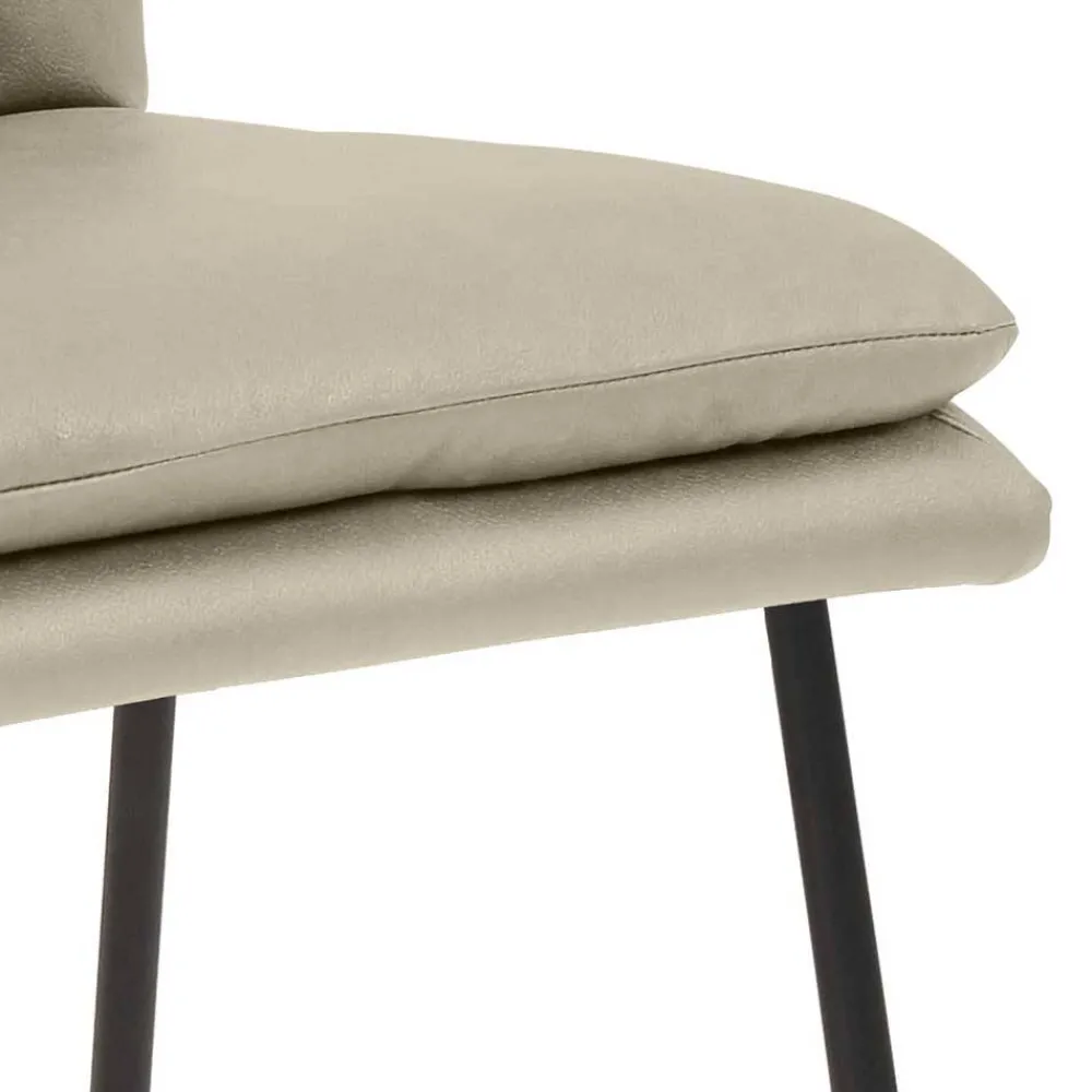 Hocker mit Rückenlehne Nanda*Pharao24 Outlet