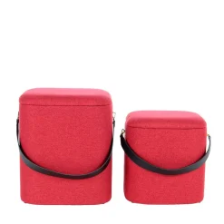 Clearance Hocker Set Ubinro Sitzhocker