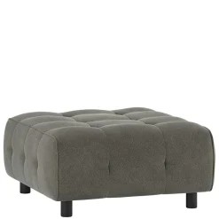 Hot Hocker zum Modulsofa Luoton Sitzhocker