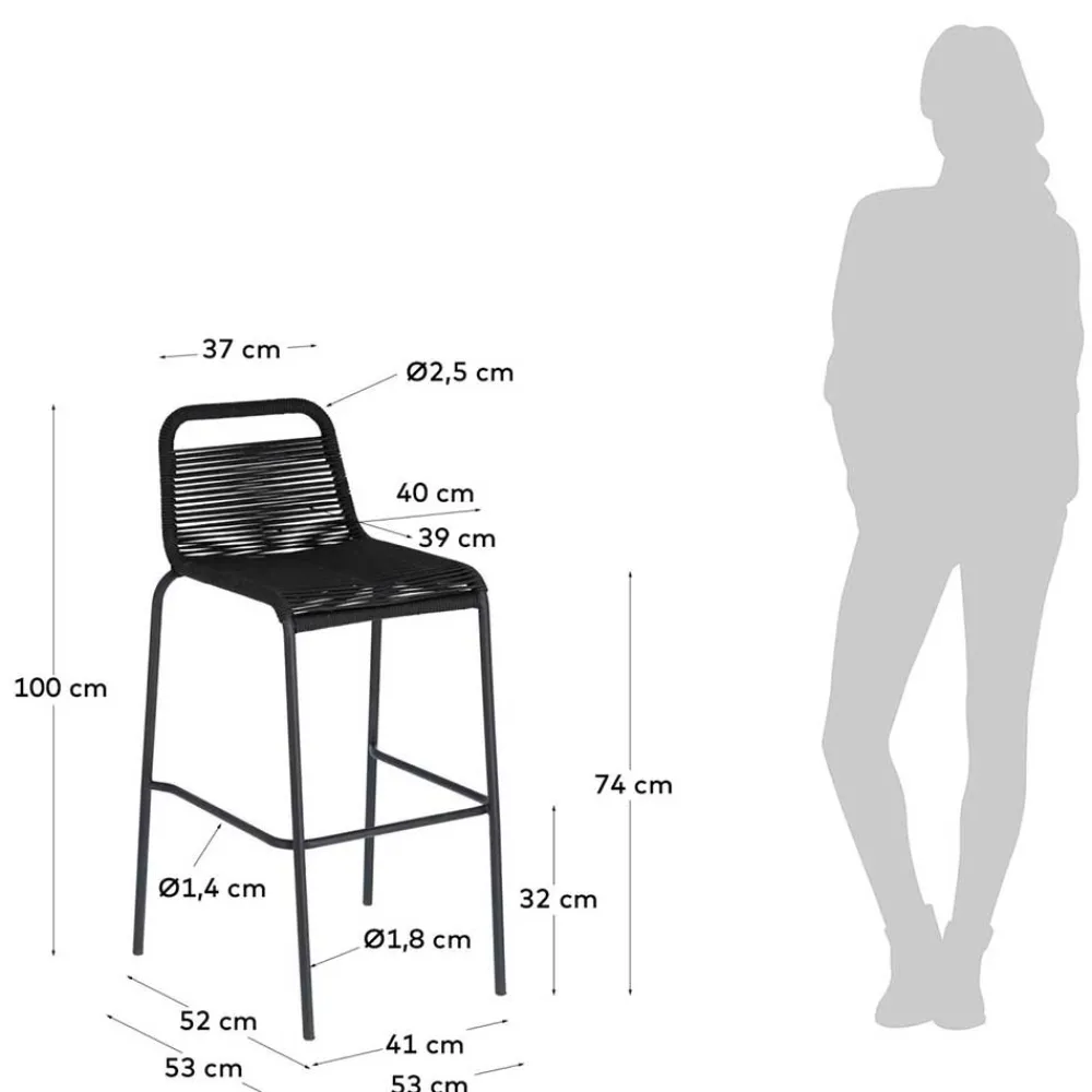 Hohe Barstühle Alonso*Pharao24 Sale