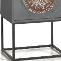 Discount Hohe Kommode Binia Hochkommoden|Telefonschränke