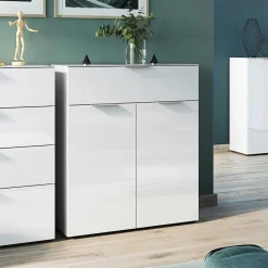 New Hohe Kommode Edimura Flurkommoden|Hochkommoden