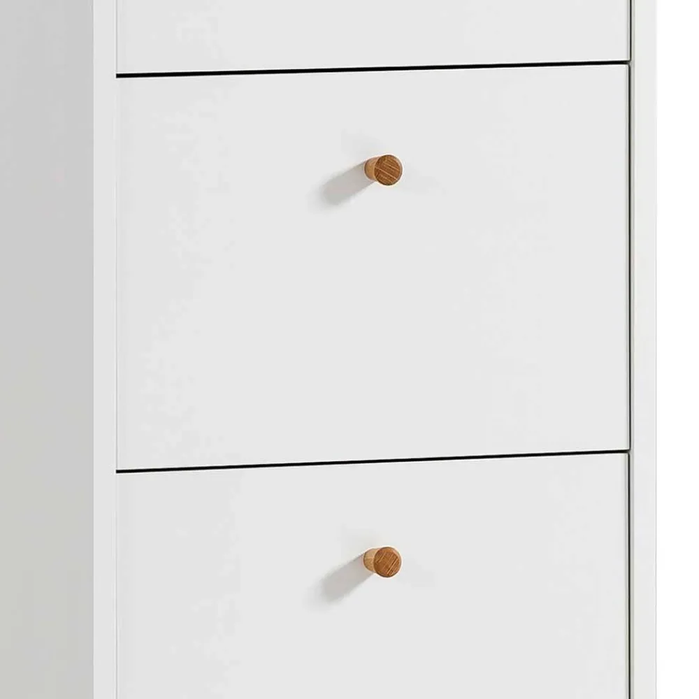 Clearance Hohe Kommode Romantico Hochkommoden|Telefonschränke