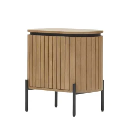 Hohe Nachtkommode Firessa*Pharao24 Sale